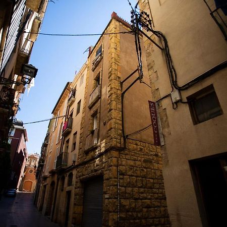 Old Town & Cathedral Appartement Tarragona Buitenkant foto