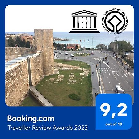 Old Town & Cathedral Appartement Tarragona Buitenkant foto