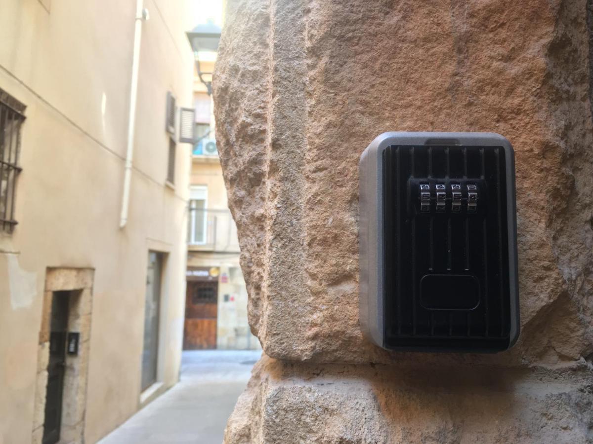 Old Town & Cathedral Appartement Tarragona Buitenkant foto
