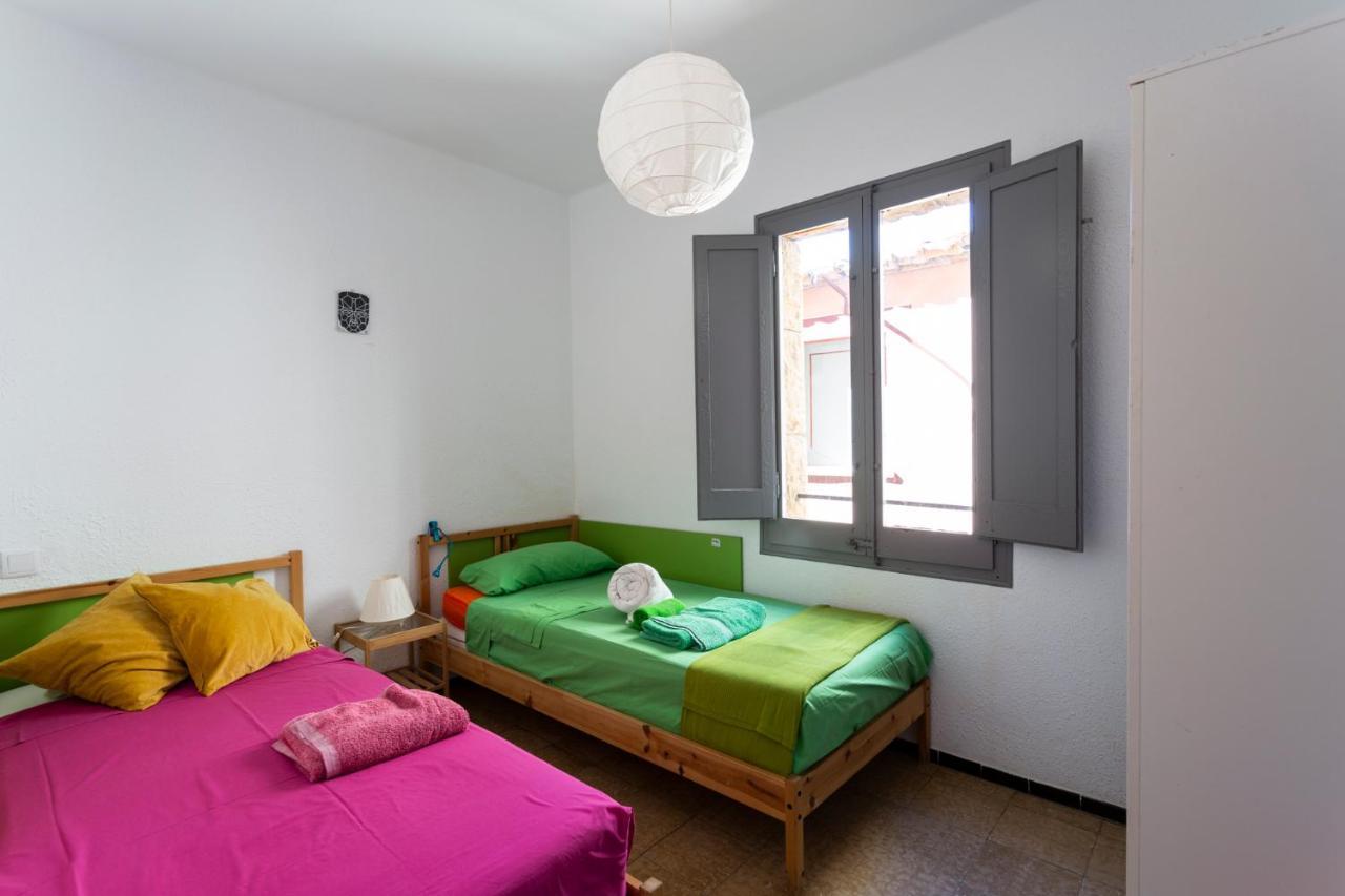 Old Town & Cathedral Appartement Tarragona Buitenkant foto