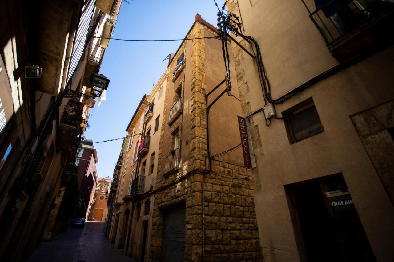Old Town & Cathedral Appartement Tarragona Buitenkant foto