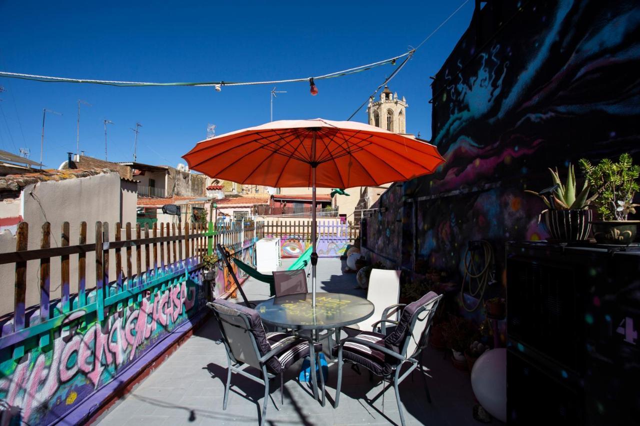 Old Town & Cathedral Appartement Tarragona Buitenkant foto