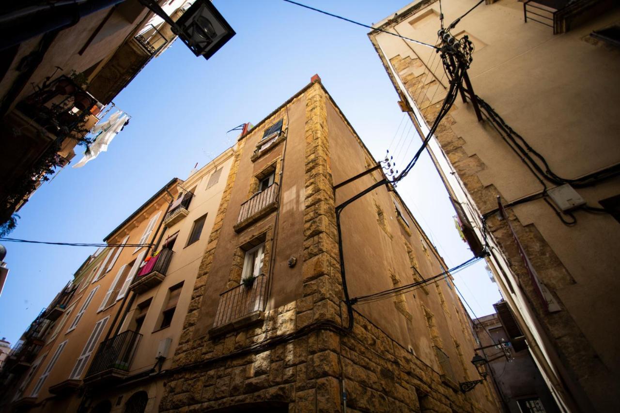 Old Town & Cathedral Appartement Tarragona Buitenkant foto