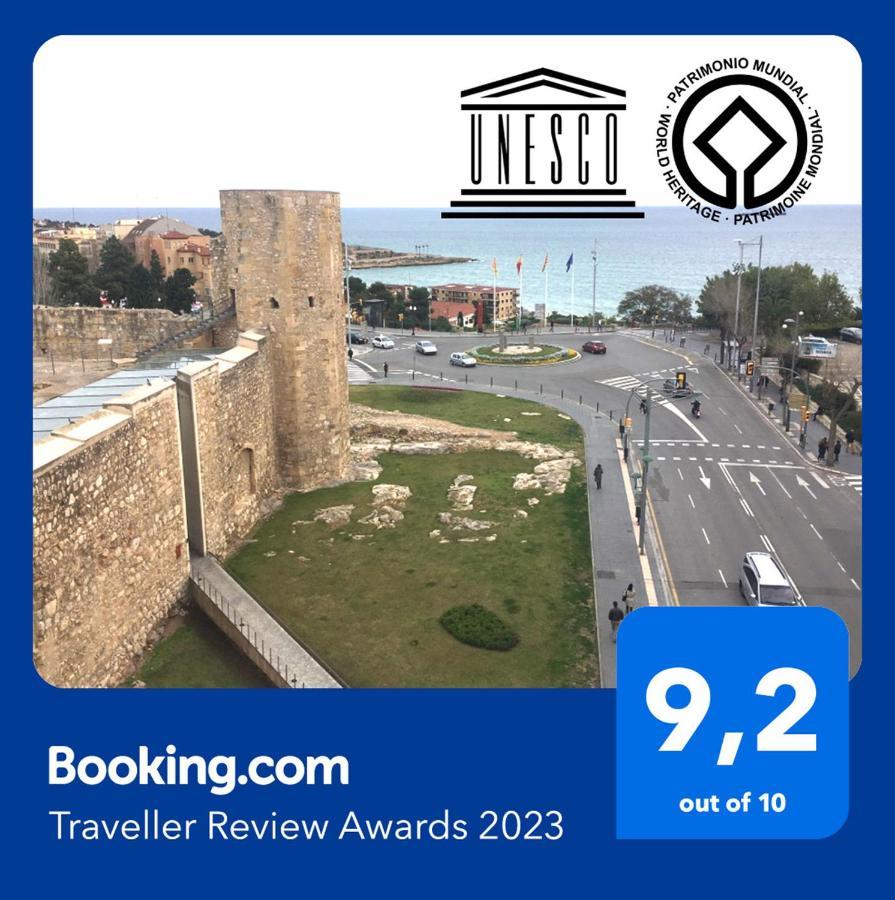 Old Town & Cathedral Appartement Tarragona Buitenkant foto